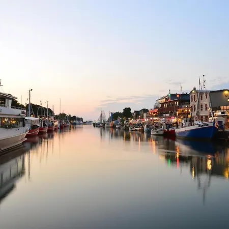 Holiday home Saturn, Strandnah