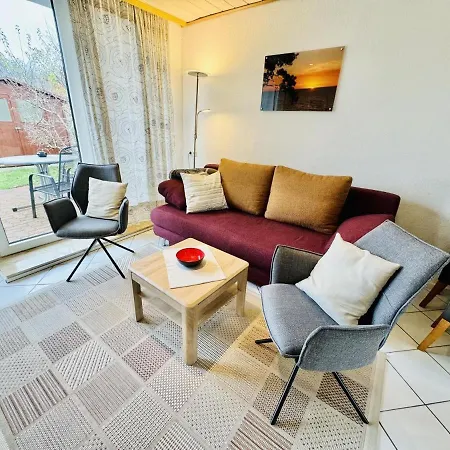 Holiday home Saturn, Strandnah Rostock