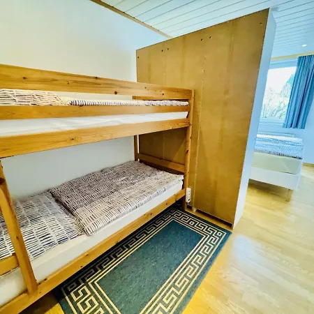 Holiday home Saturn, Strandnah