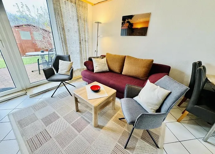 Holiday home Saturn, Strandnah Rostock