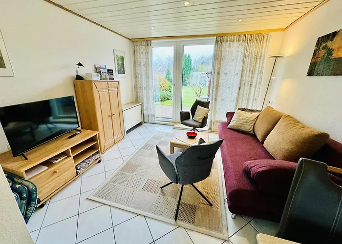 Holiday home Saturn, Strandnah *